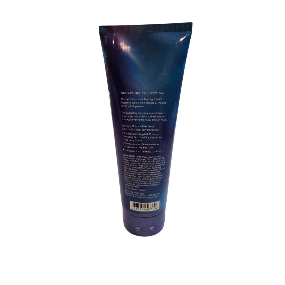 Bath & Body Works new old
